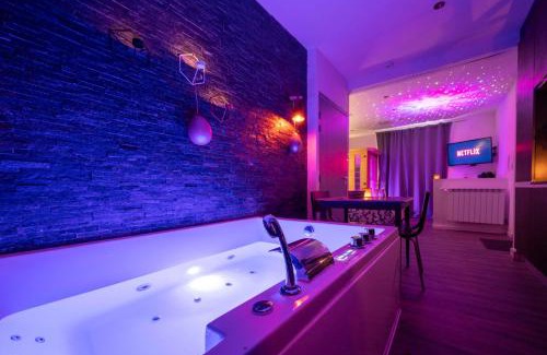 Coupvray Apartment | Suite pour les Amoureux Val d'Europe Disney