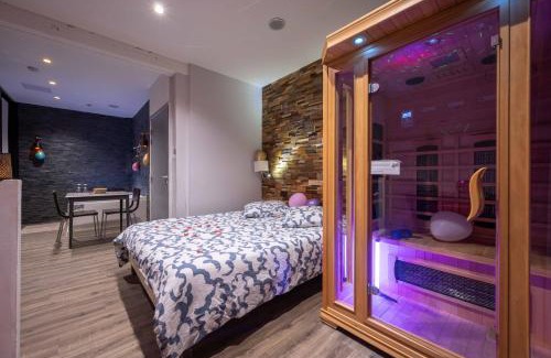 Coupvray Apartment | Suite pour les Amoureux Val d'Europe Disney