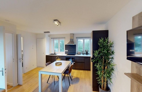 Oye-Plage House | Suite premium for 2 people