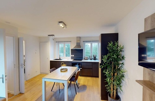 Oye-Plage House | Suite premium for 2 people