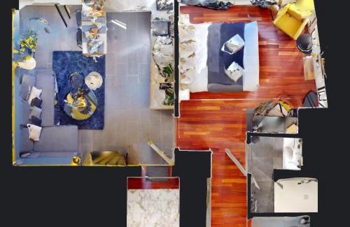 City-Centre - Petite France Apartment | Suite privative 43m2 - Les tailleurs à 120m de la cathedrale