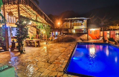 Portinho House | Suite Quadrupla em Ilhabela