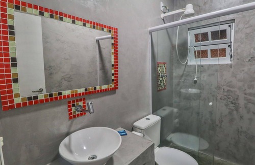 Portinho House | Suite Quadrupla em Ilhabela