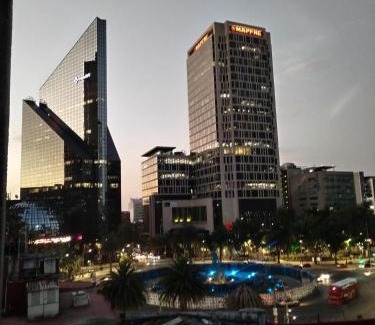 Zona Rosa Apartment | Suite Reforma Ahuehuete