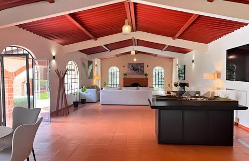 Villa Victoria Hotel | Suite romántica en Arborea