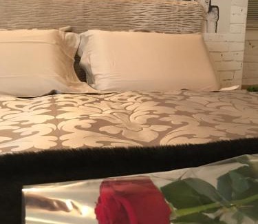 Bondo House | Suite Romantica Fuga