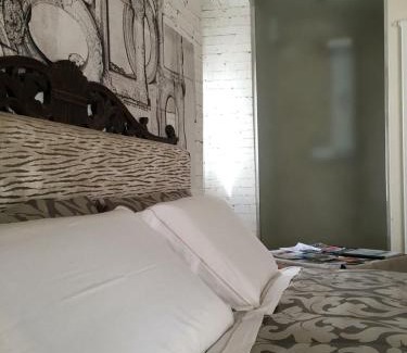 Bondo House | Suite Romantica Fuga