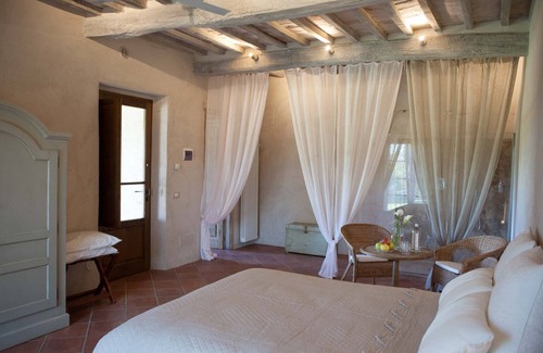 Chianciano Terme Other | Suite room in farmhouse with swimming pool surrounded by nature