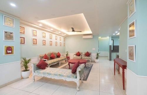 Panch Batti Apartment | Suite Room
