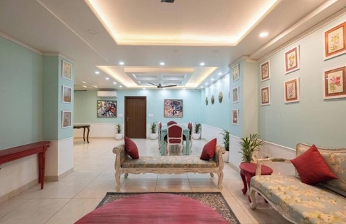 Panch Batti Apartment | Suite Room
