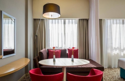 Al Barsha 1 Apartment | Suite Room Near Mall of Emirates