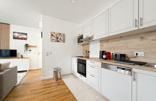Coupvray Apartment | Suite Rosa Disneyland Paris - Rentaway BnB