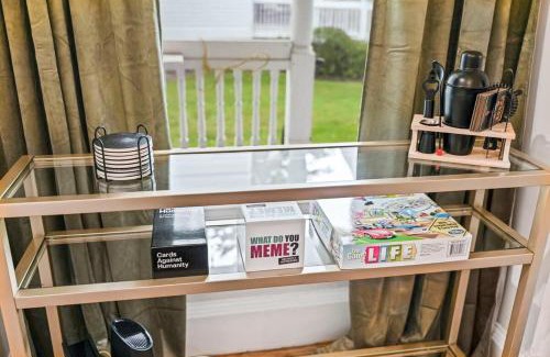 Saratoga Springs Apartment | Suite Rose by Saratoga Stays