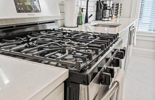 Saratoga Springs Apartment | Suite Rose by Saratoga Stays