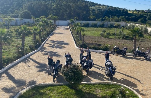 Bni Quolla Villa | Suite Rosenbaum, Guitar Palace