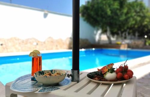 Valenzano House | SUITE ROSETTA