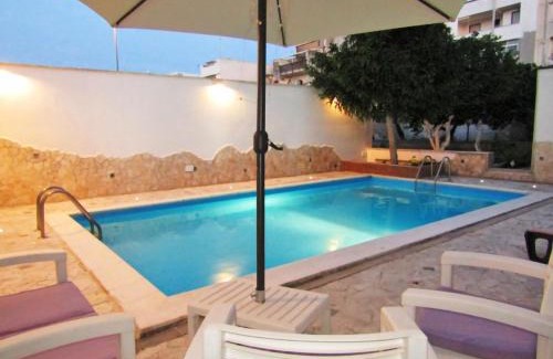 Valenzano House | SUITE ROSETTA