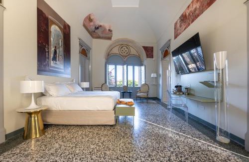 Cannole Villa | Suite Royale Palazzo Villani Lubelli