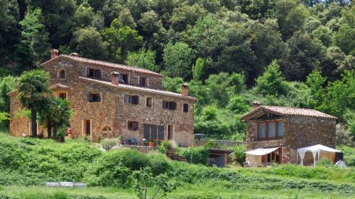 Susqueda Apartment | Suite rural estilo Farm con jacuzzi y chimenea
