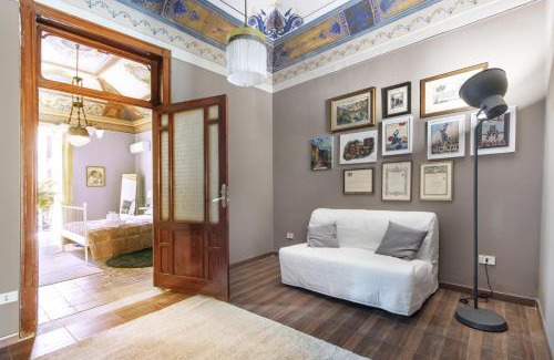 Corleone House | SUITE S.LUCIA
