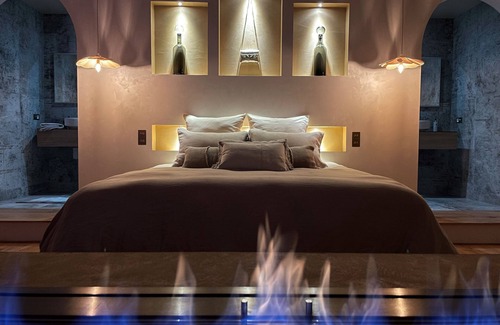 Istres Bed & Breakfast | Suite Sahara Lodge