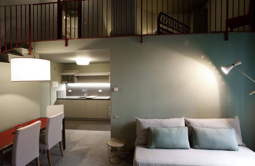 Riva Apartment | Suite "Salmerino" at 2 steps from the lake with private dehor, lounge bar and swimming pool