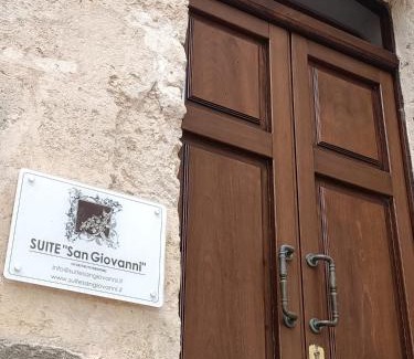Torre Santa Susanna Bed & Breakfast | Suite San Giovanni