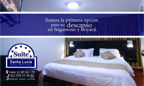 Sogamoso Hotel | SUITE SANTA LUCIA HOTEL BOUTIQUE