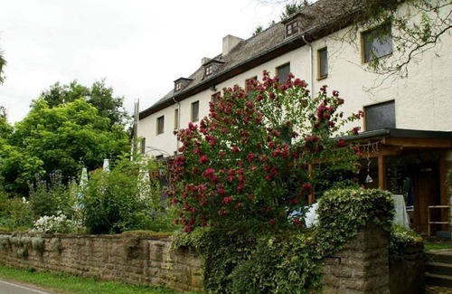 Ammeldingen an der Our Apartment | Suite, shower, WC, non-smoking - Hotel-Restaurant Altes Zollhaus