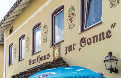 Starnberg House | Suite shower/WC - Gasthof Zur Sonne