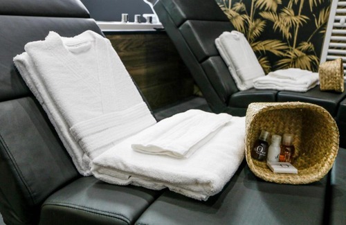 Pontavert Apartment | Suite Spa Privatif