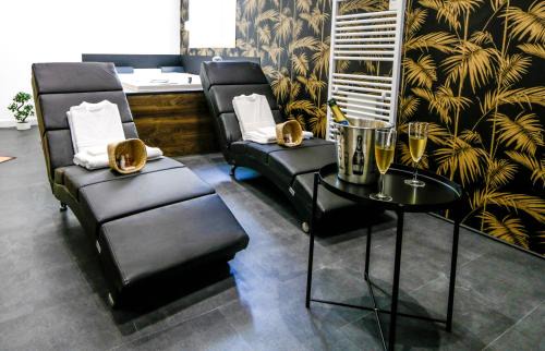 Pontavert Apartment | Suite Spa Privatif