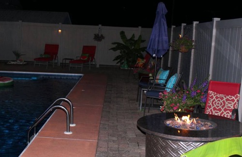 Bressler-Enhaut-Oberlin House | Suite Spot Vacay Oasis by Hershey