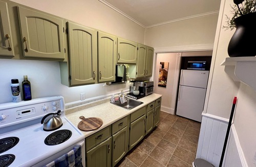 Saint John Apartment | Suite stay in Uptown Saint John! Sleeps 12 TD Station & Aquatic Centre 5min walk