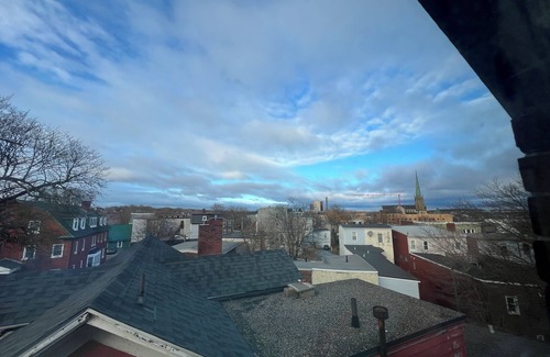 Saint John Apartment | Suite stay in Uptown Saint John! Sleeps 12 TD Station & Aquatic Centre 5min walk