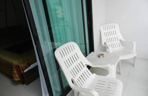 Jomtien Apartment | Suite studio for 3 people