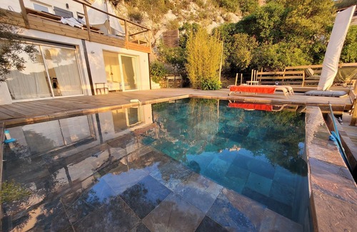 Saint-Loup House | Suite Sublime Avec Surprenante vue sur Marseille