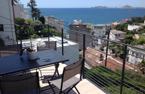 Roucas-Blanc Apartment | Suite sur la mer Marseille Corniche