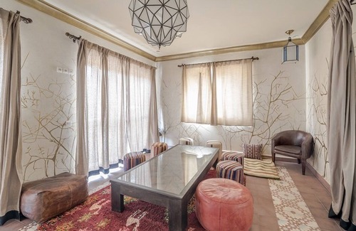 Ourika House | Suite Tafantant Terrasse Vue Montagne
