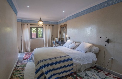 Ourika House | Suite Tafantant Terrasse Vue Montagne