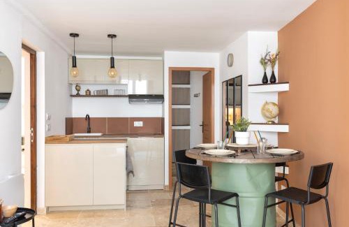 Apt Apartment | Suite Terre d'Ocre - Hypercentre - Wifi