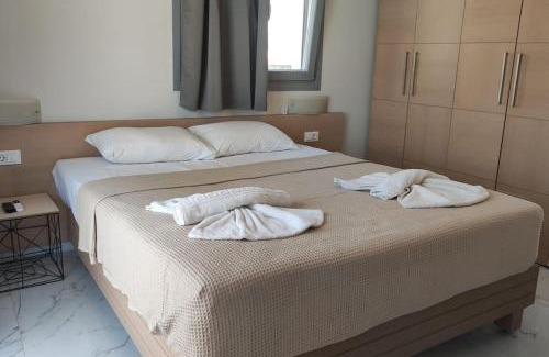 Kalamaki Apartment | SUITE Thalassa - with Jacuzzi