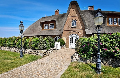 Kampen Villa | Suite "The 12" - Kampen (Sylt)