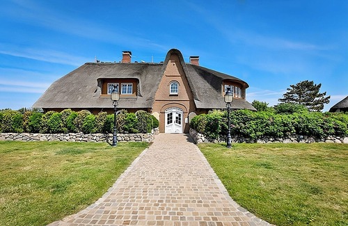 Kampen Villa | Suite "The 12" - Kampen (Sylt)