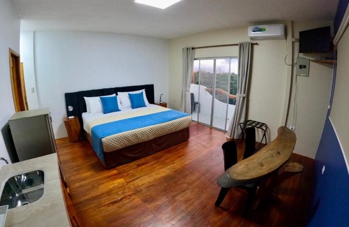 Puerto Baquerizo Moreno Apartment | Suite Tierra, Reconnect with your roots