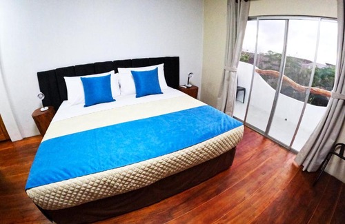 Puerto Baquerizo Moreno Apartment | Suite Tierra, Reconnect with your roots