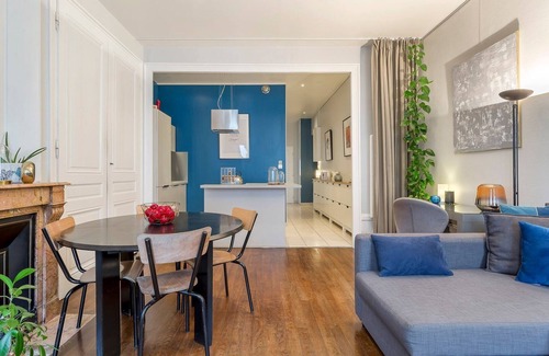 Republique - Tolstoi Apartment | Suite Tolstoï - Appartement calme et lumineux