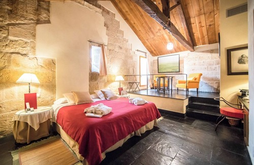 Villanueva de Canedo Other | Suite Torreon - One Bedroom Castle, Sleeps 2