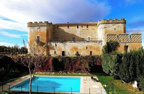 Villanueva de Canedo Other | Suite Torreon - One Bedroom Castle, Sleeps 2