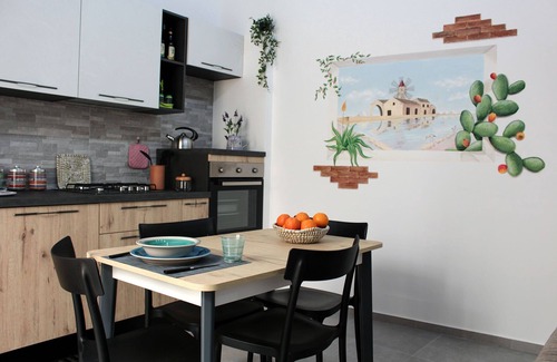 Trapani City Centre House | Suite Torre Pali